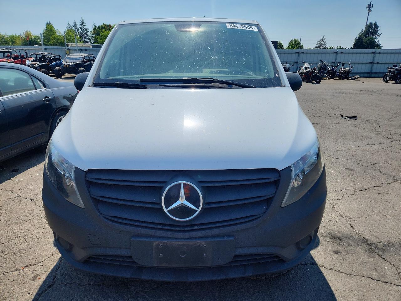 2023 Mercedes-Benz Metris - zdjęcie 5