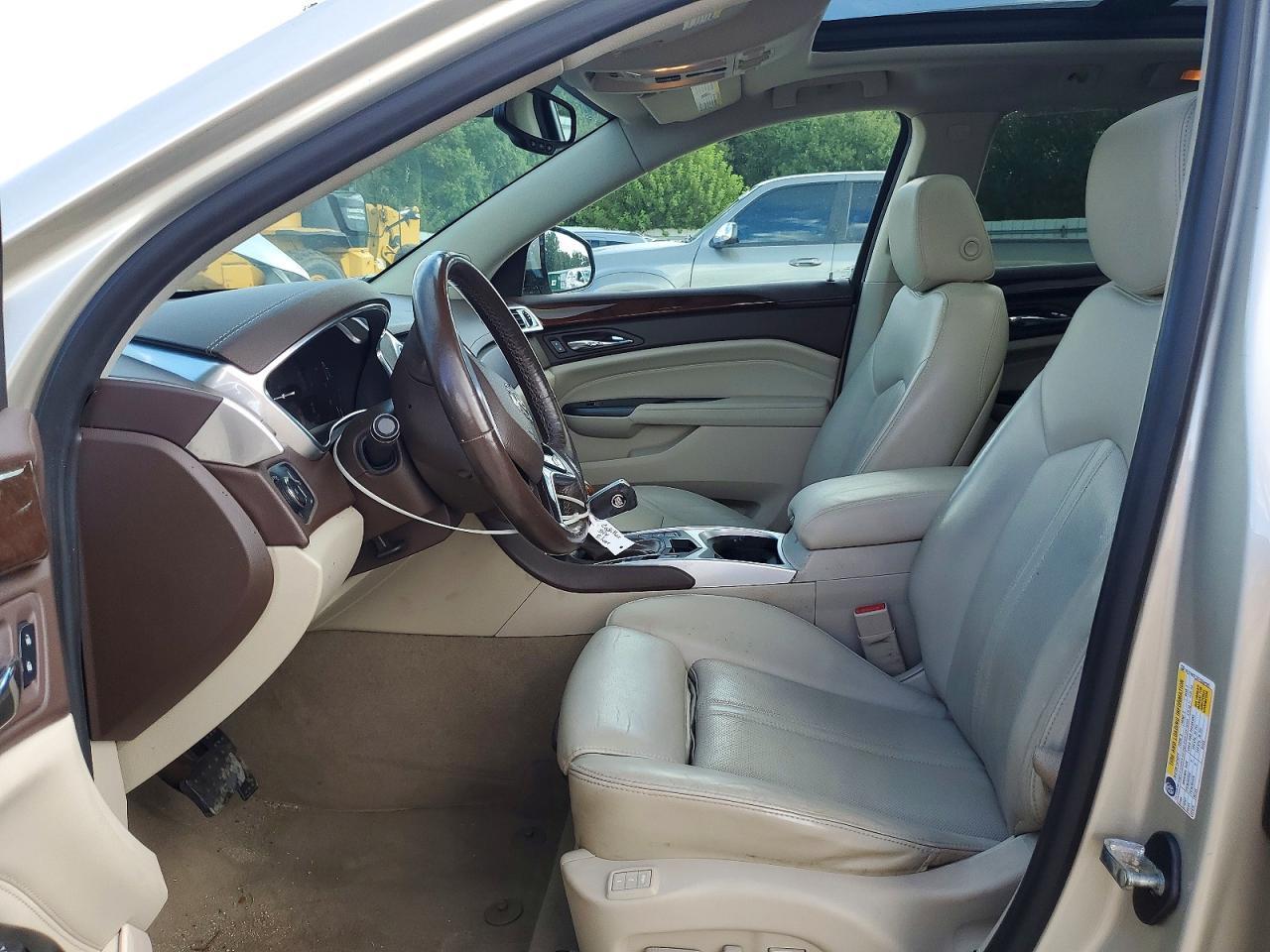 2015 Cadillac Srx Performance Collection - zdjęcie 7
