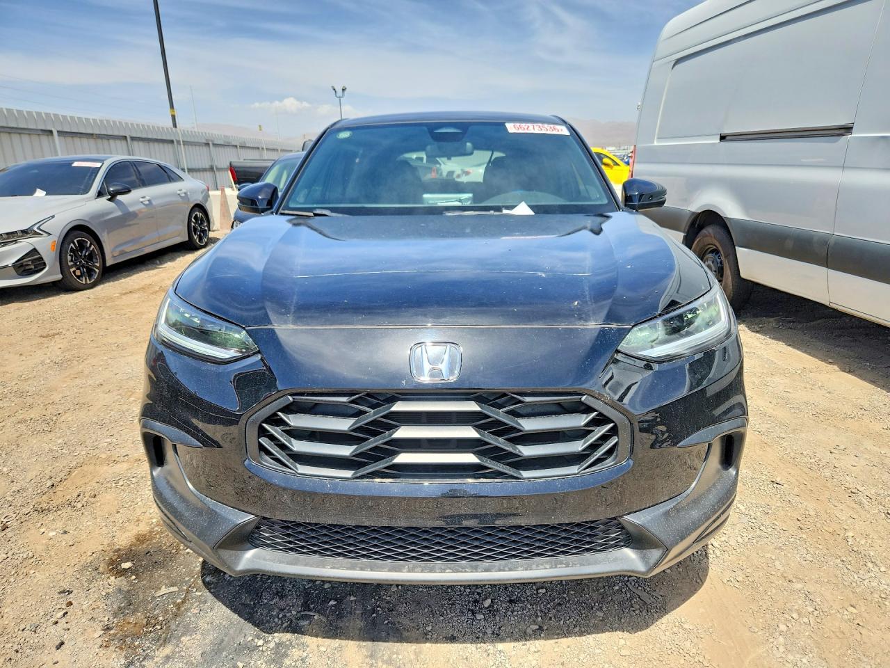 2024 Honda Hr-V Sport - zdjęcie 5