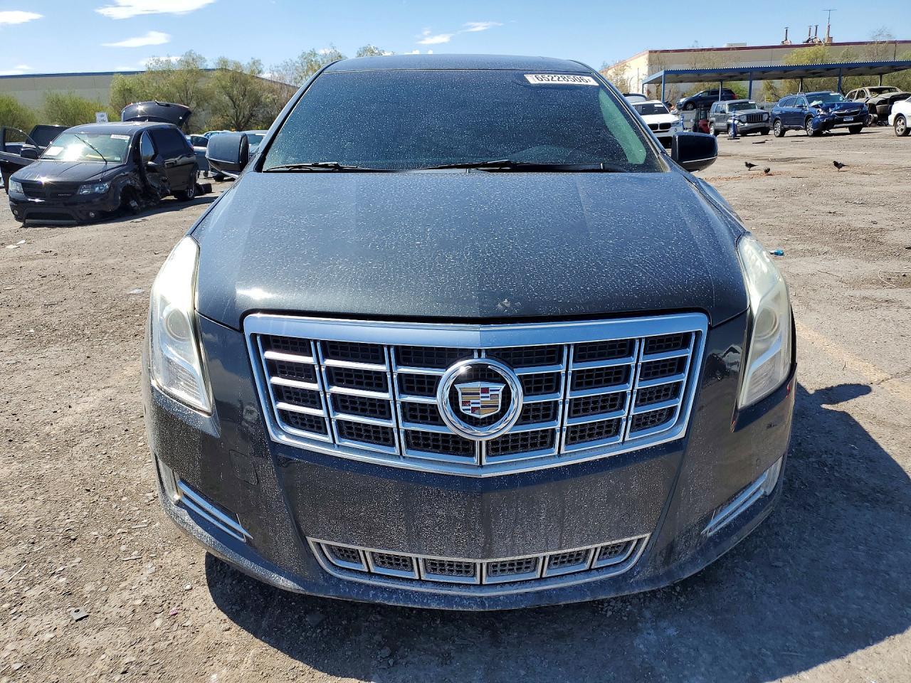 2014 Cadillac Xts Luxury Collection - zdjęcie 5