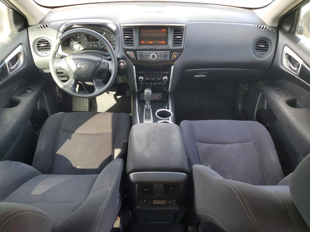 2013 Nissan Pathfinder S - zdjęcie 8