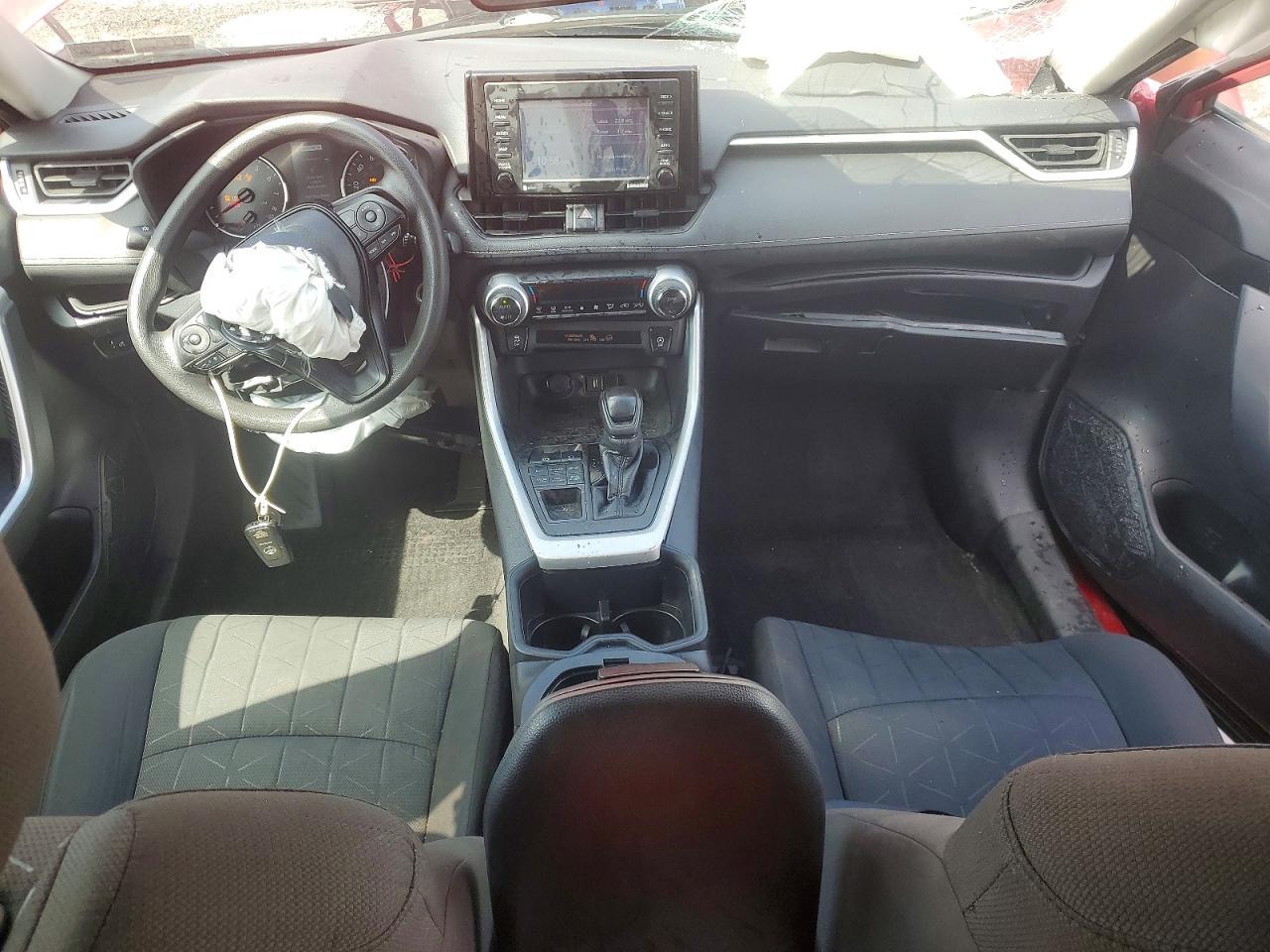 2022 Toyota Rav4 Xle - zdjęcie 8