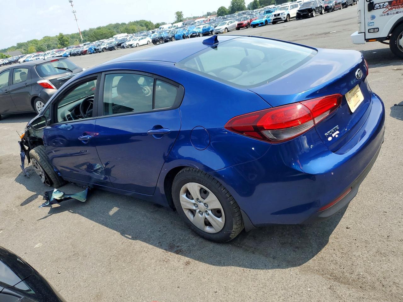 2018 Kia Forte Lx - zdjęcie 2
