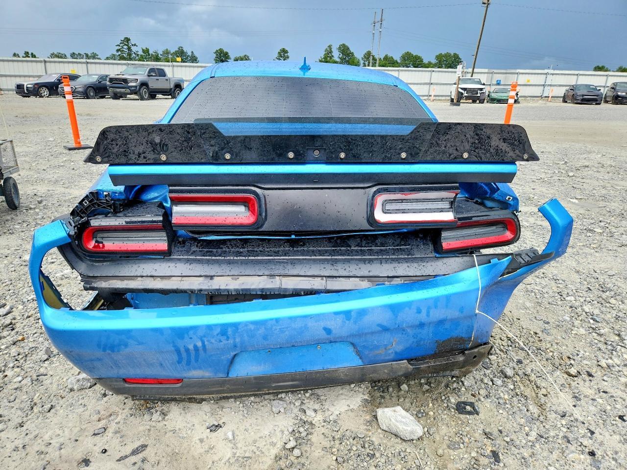 2018 Dodge Challenger R/T 392 - zdjęcie 6