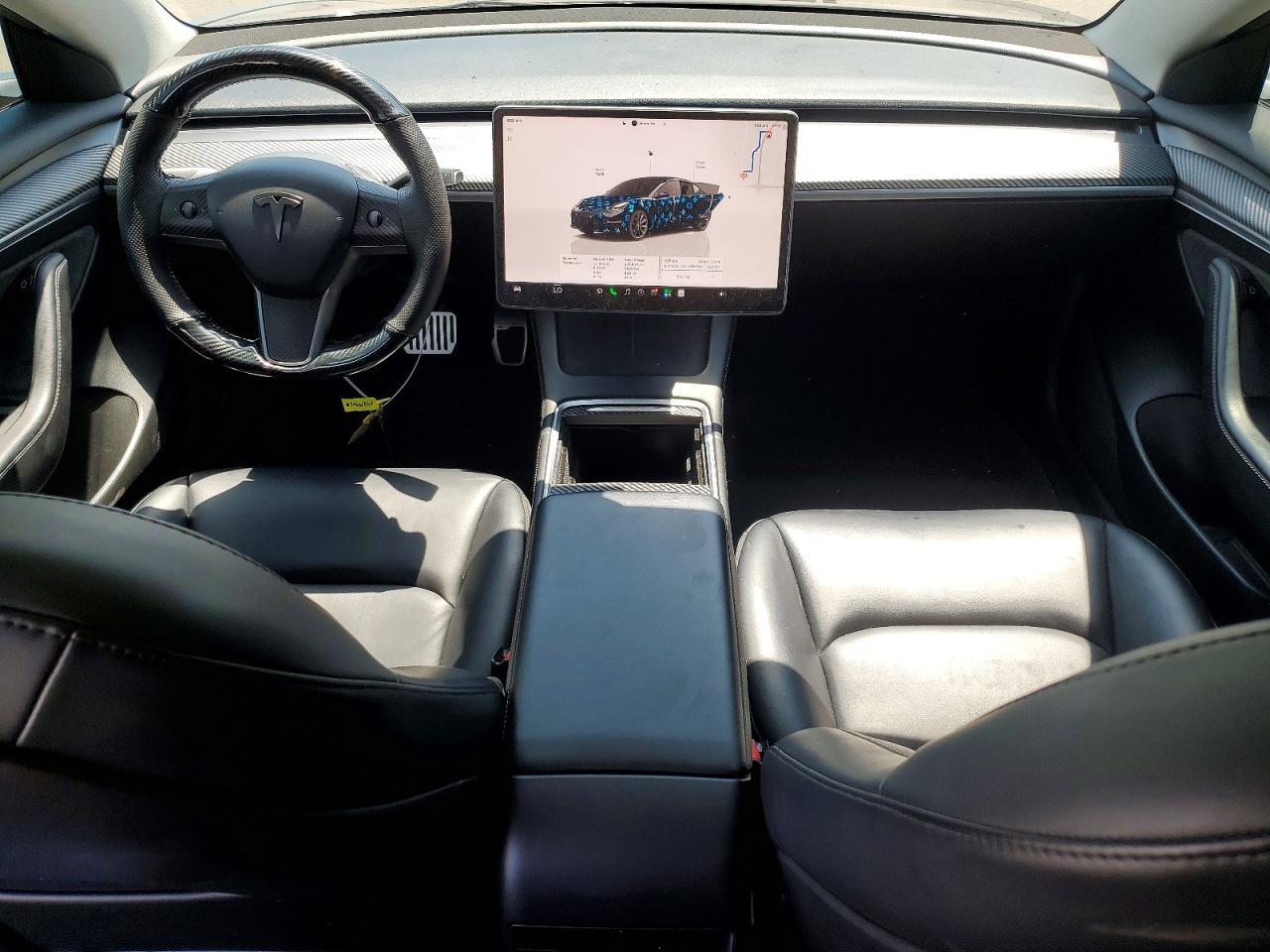 2023 Tesla Model 3 - zdjęcie 8
