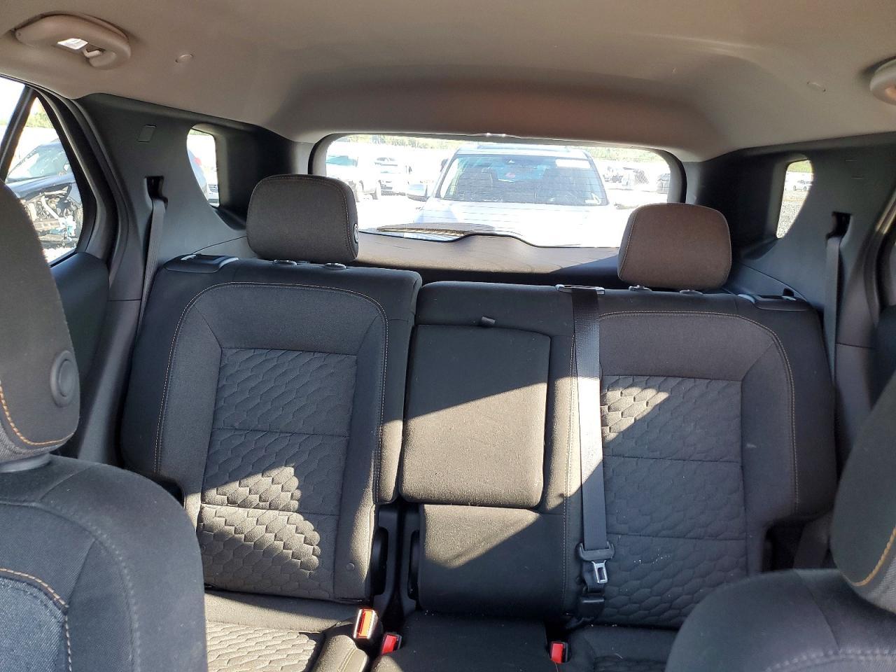 2019 Chevrolet Equinox Lt - zdjęcie 10