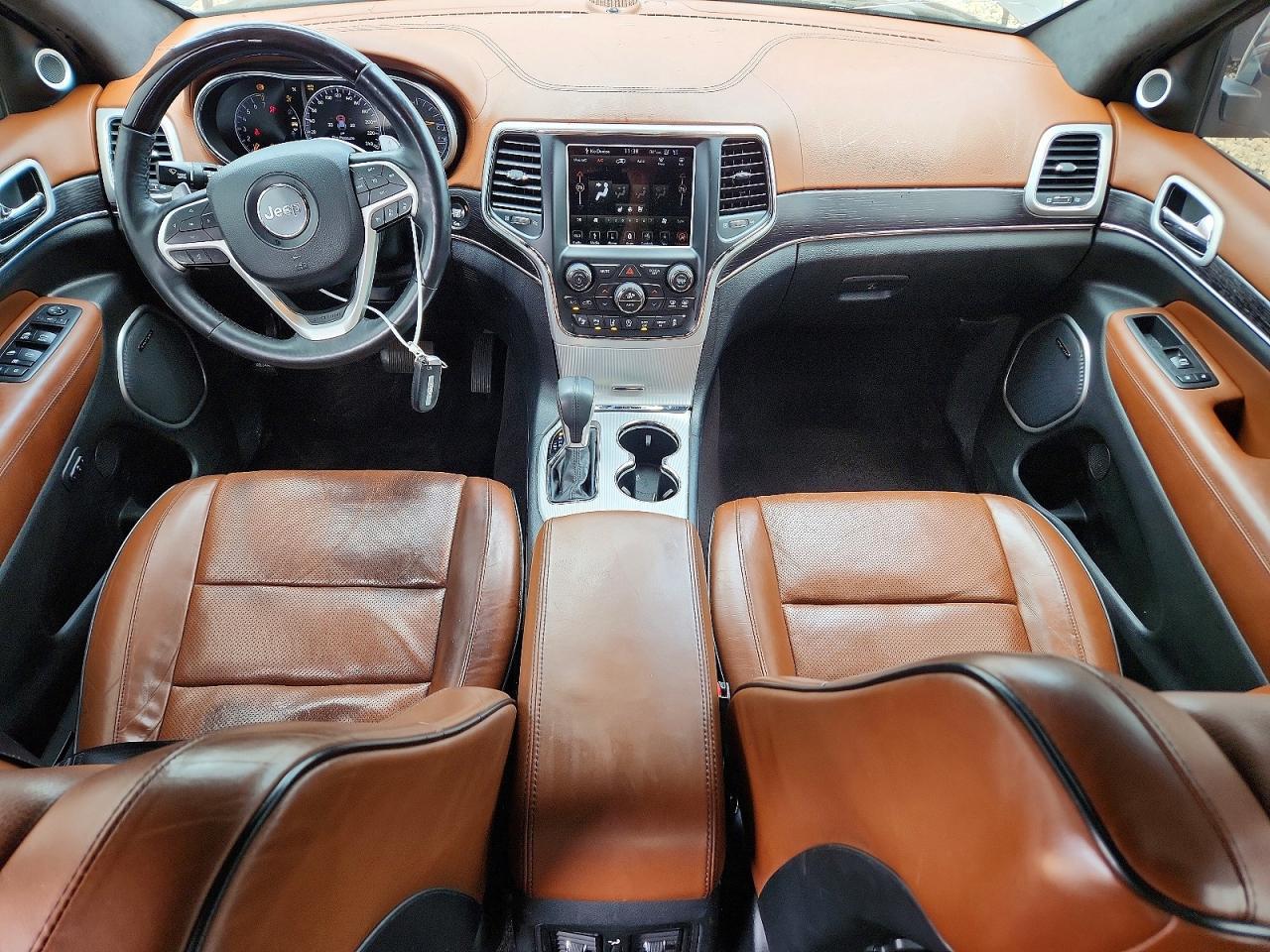 2018 Jeep Grand Cherokee Summit - zdjęcie 8