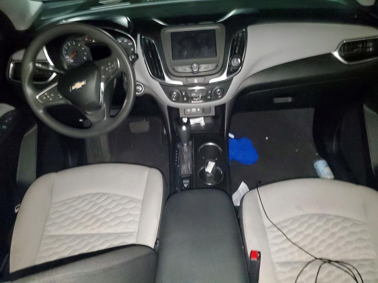 2021 Chevrolet Equinox Ls - zdjęcie 8