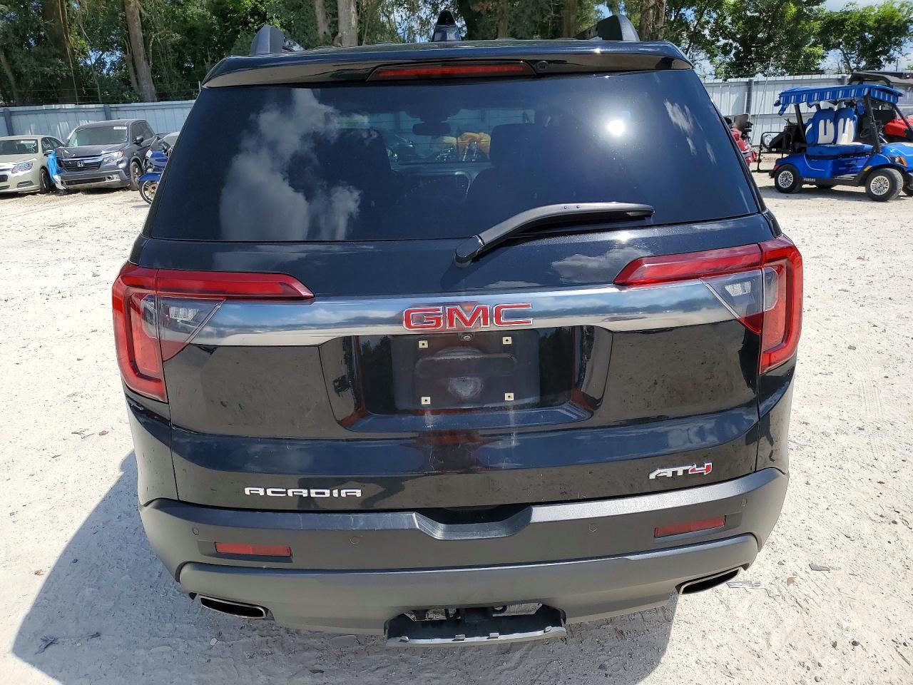 2022 GMC Acadia At4 - zdjęcie 6