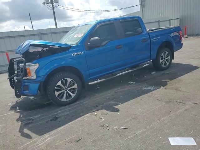 2019 Ford F150 Supercrew - zdjęcie 13