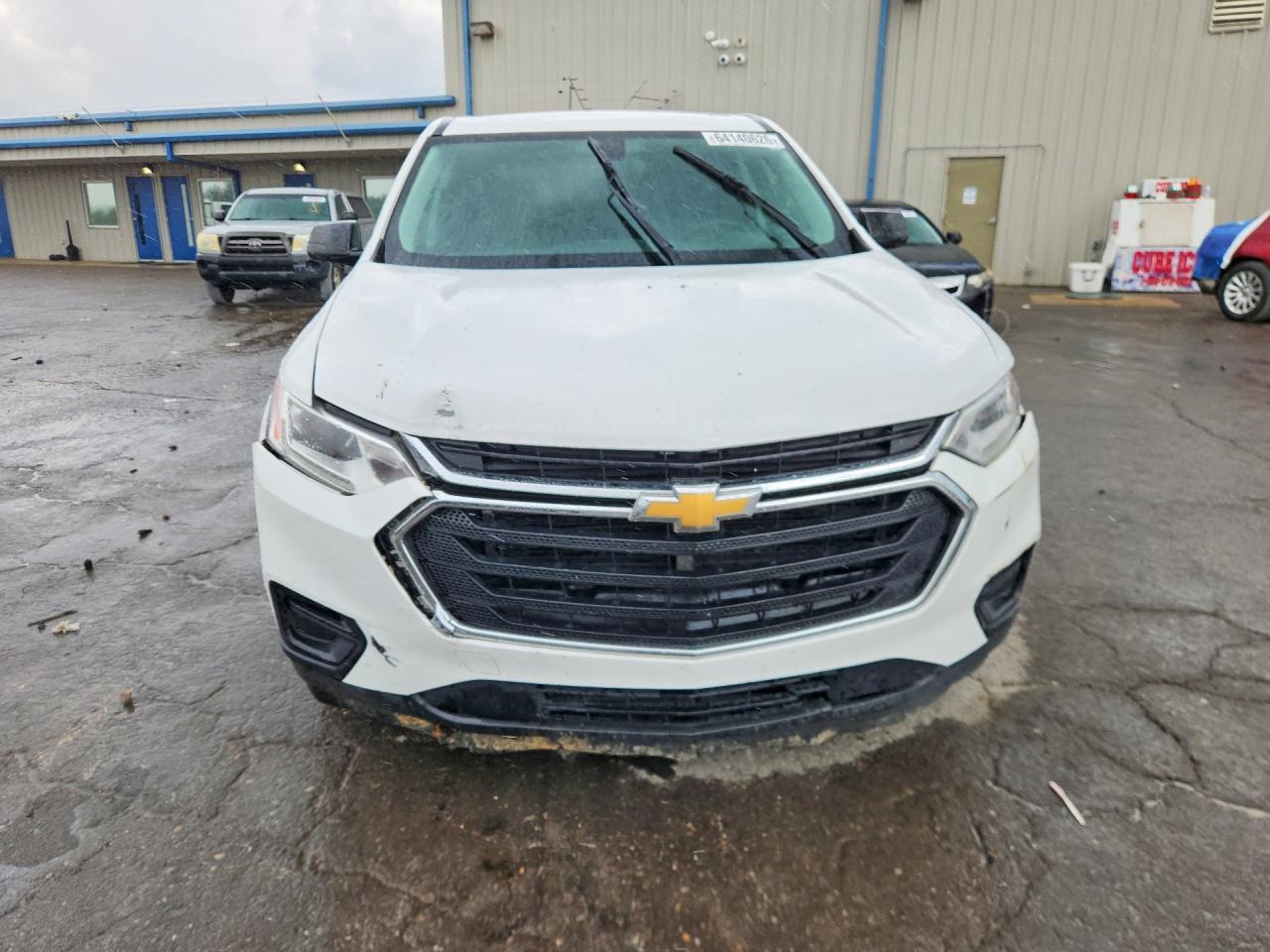 2018 Chevrolet Traverse Ls - zdjęcie 5