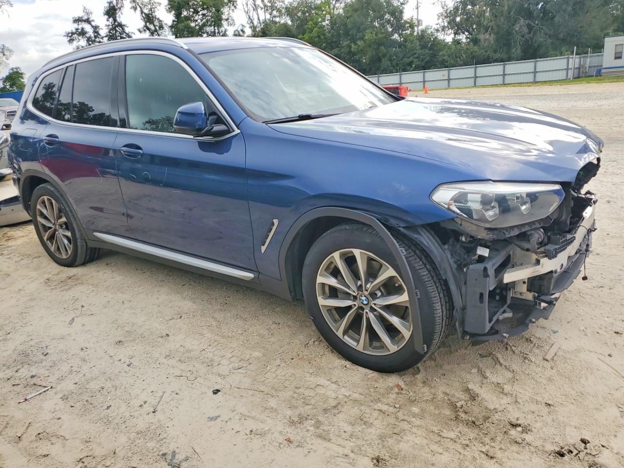 2019 BMW X3 Sdrive30I - zdjęcie 4