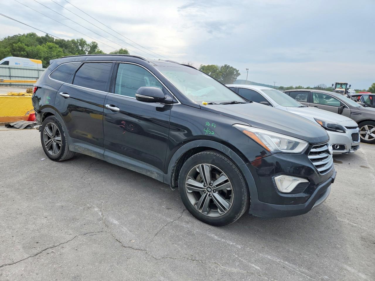 2015 Hyundai Santa Fe Limited - zdjęcie 4