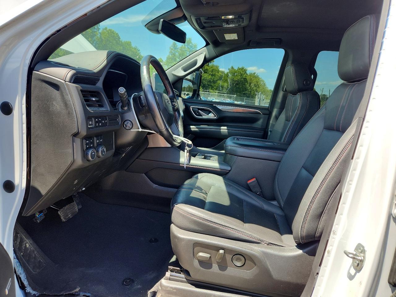 2022 Chevrolet Tahoe K1500 Rst - zdjęcie 7