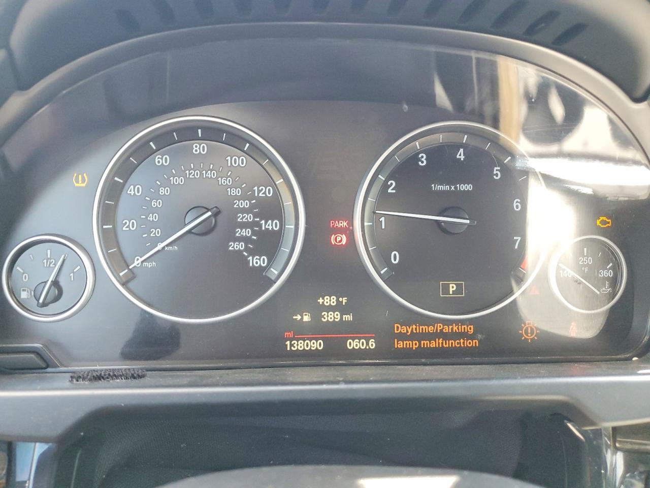 2015 BMW X5 xDrive35I - zdjęcie 9