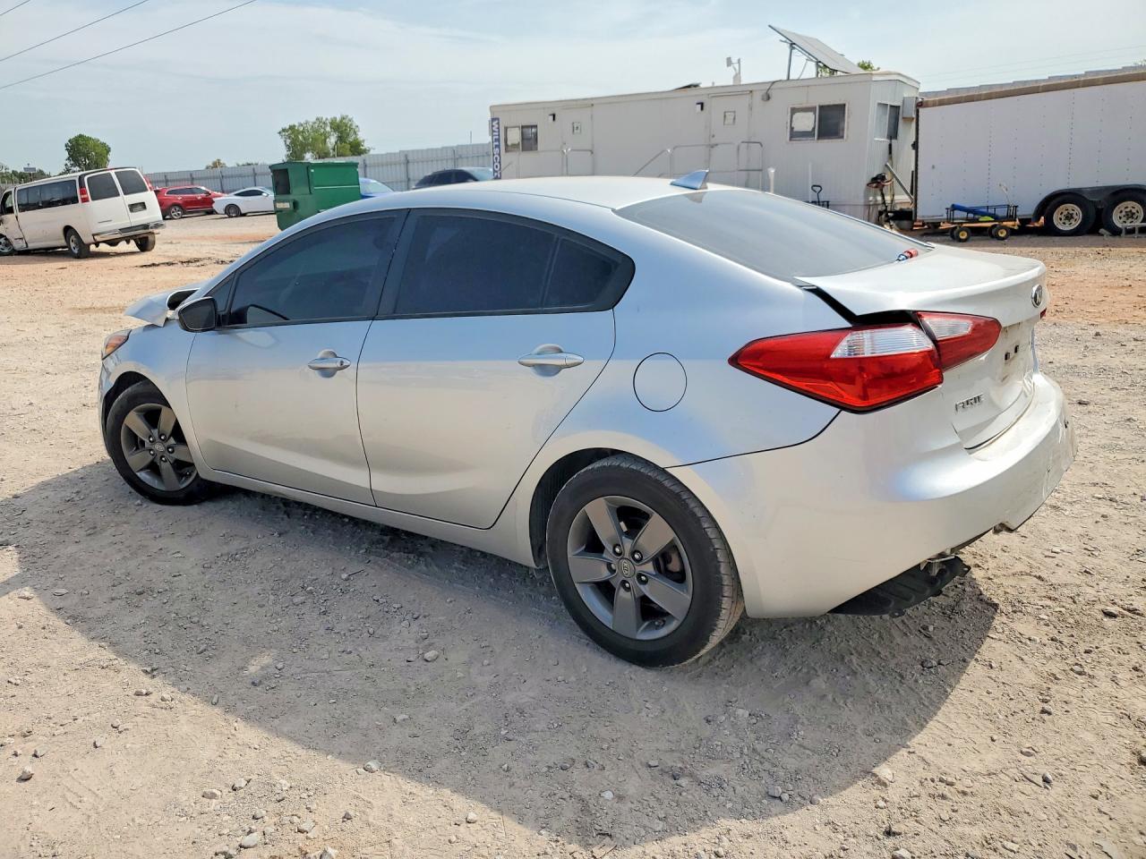 2014 Kia Forte Lx - zdjęcie 2