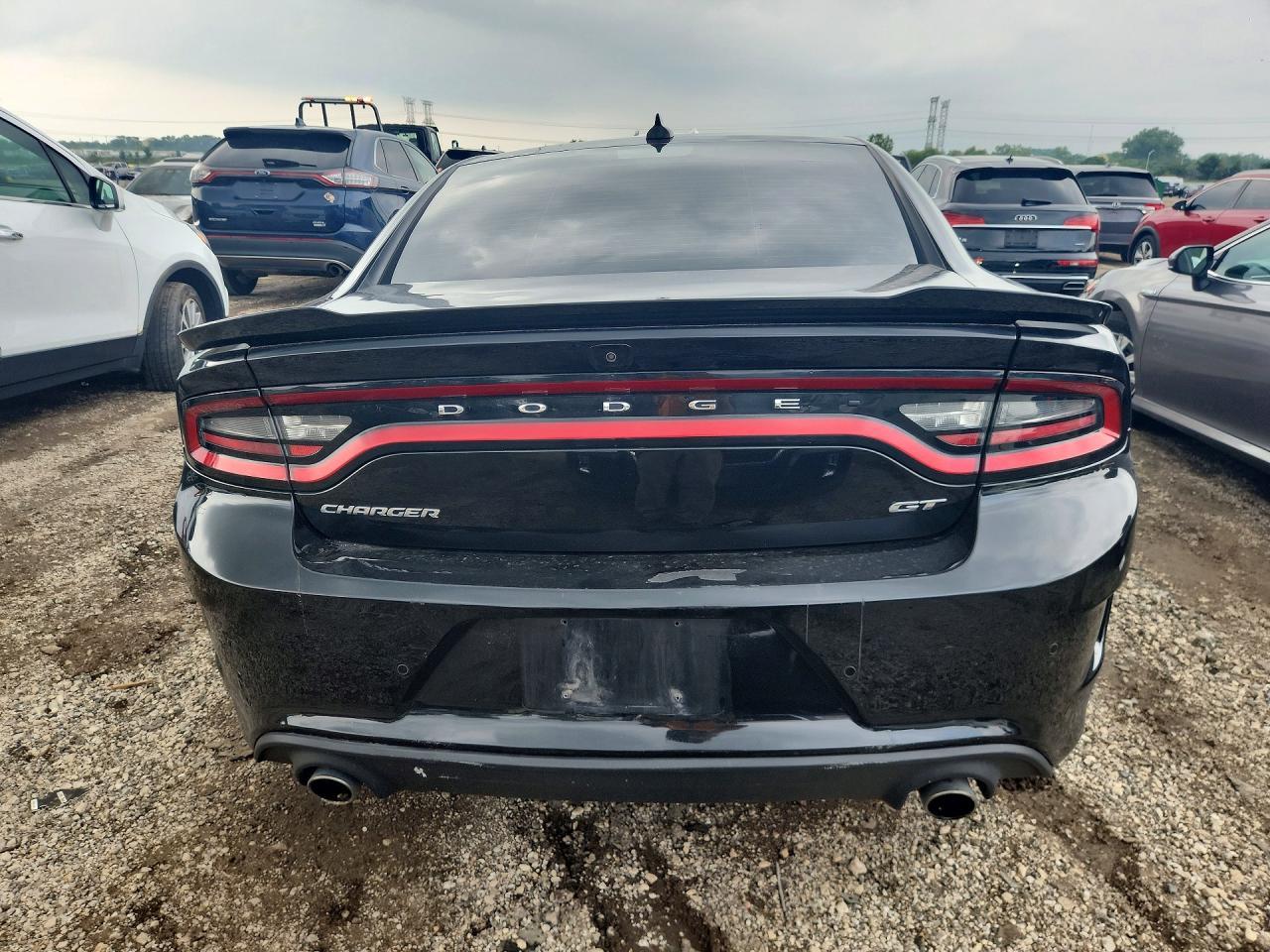 2023 Dodge Charger Gt - zdjęcie 6