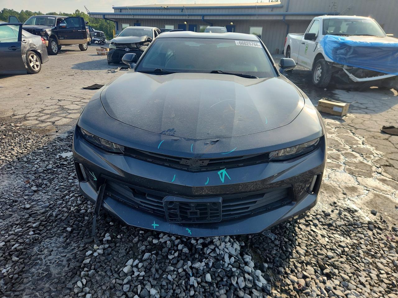 2018 Chevrolet Camaro Lt - zdjęcie 5