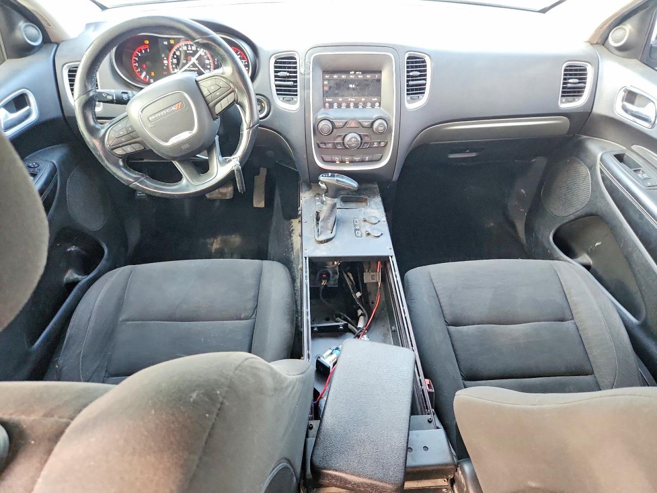 2019 Dodge Durango Ssv - zdjęcie 8