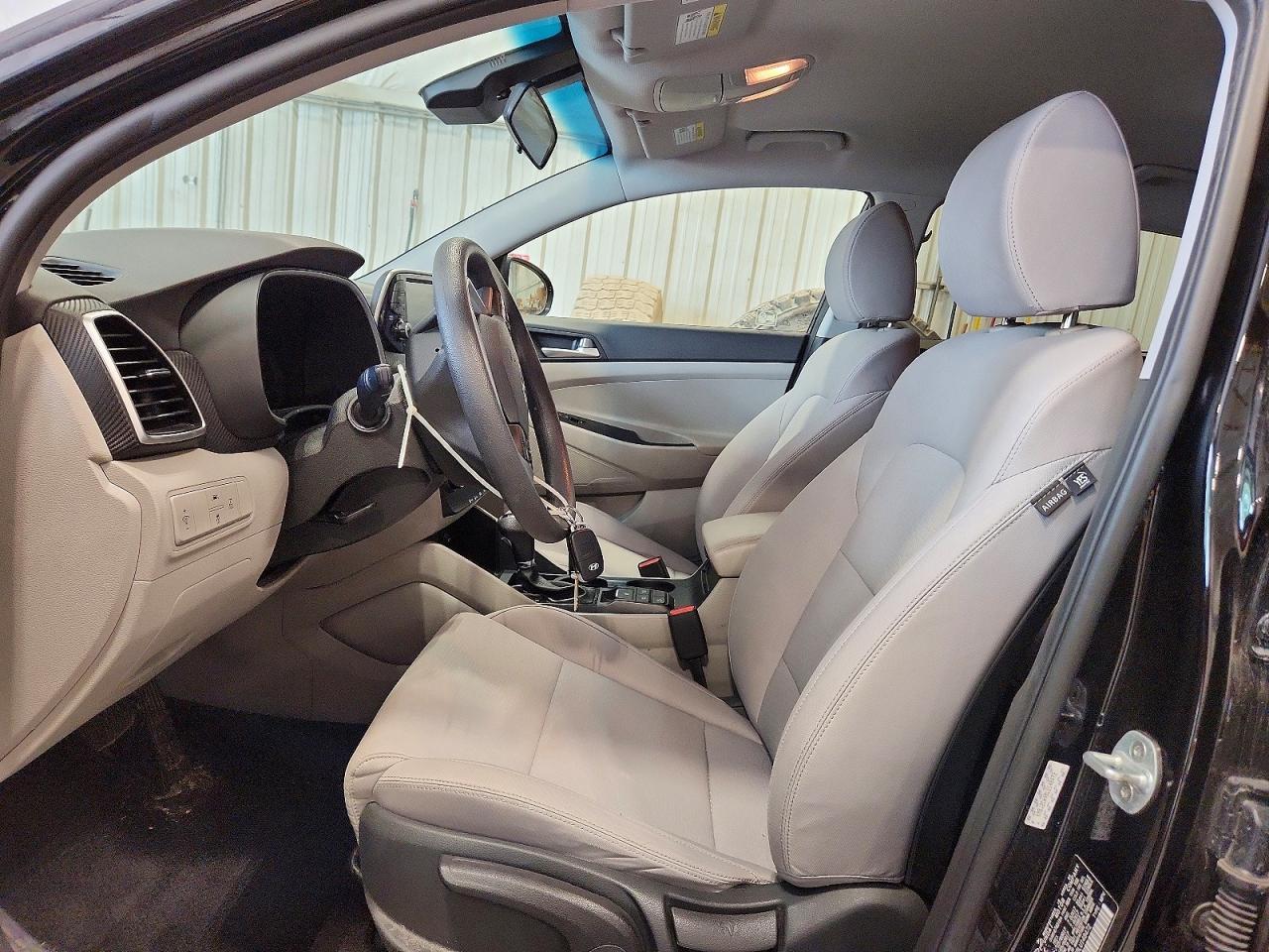 2020 Hyundai Tucson Se - zdjęcie 7