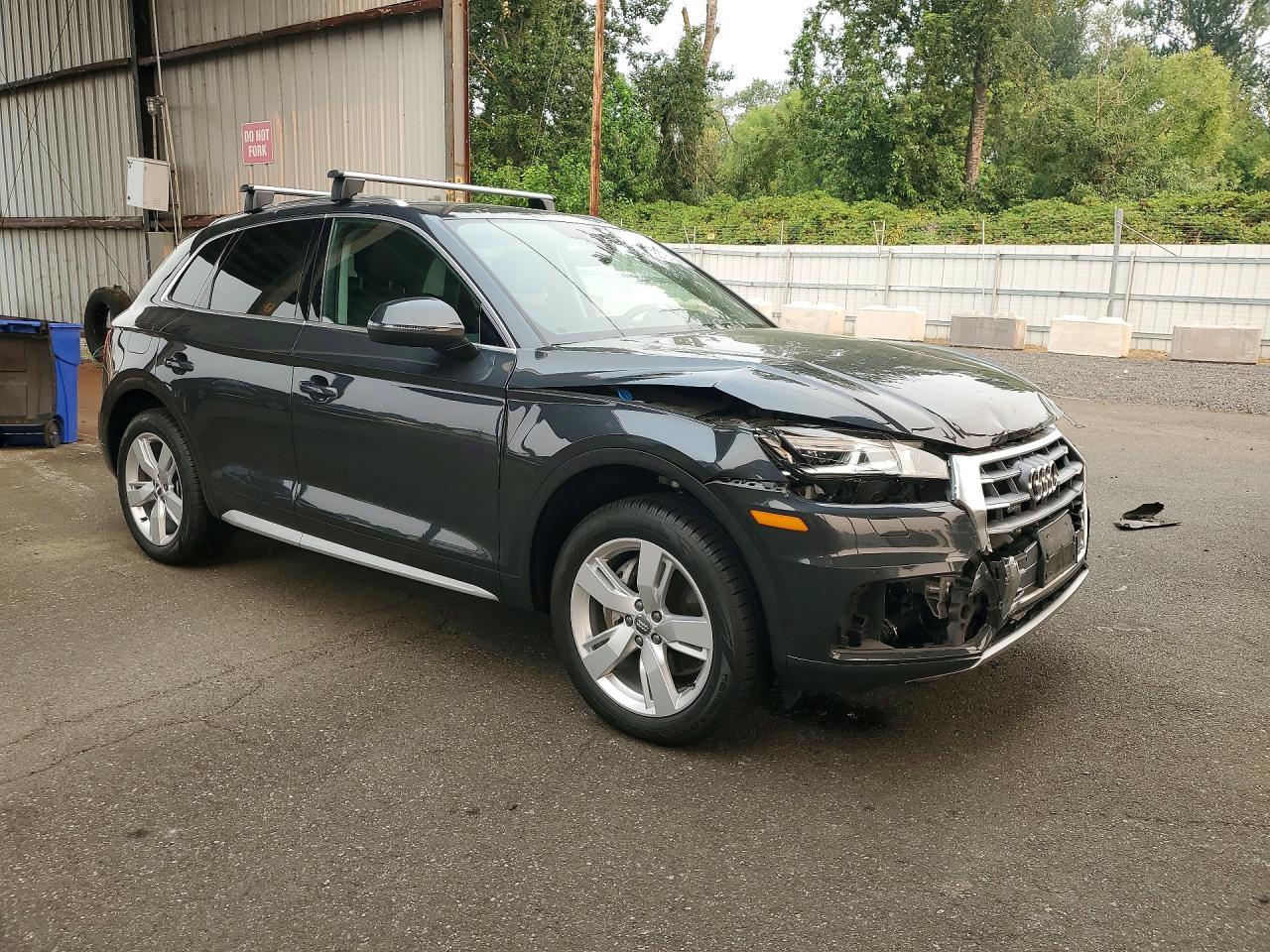 2019 Audi Q5 Premium Plus - zdjęcie 4