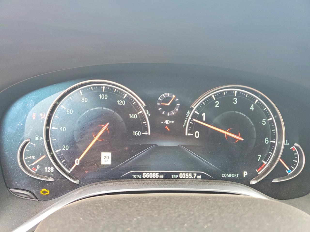 2019 BMW 740 I - zdjęcie 9
