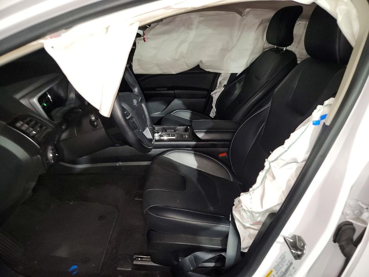 2019 Ford Fusion Titanium - zdjęcie 7