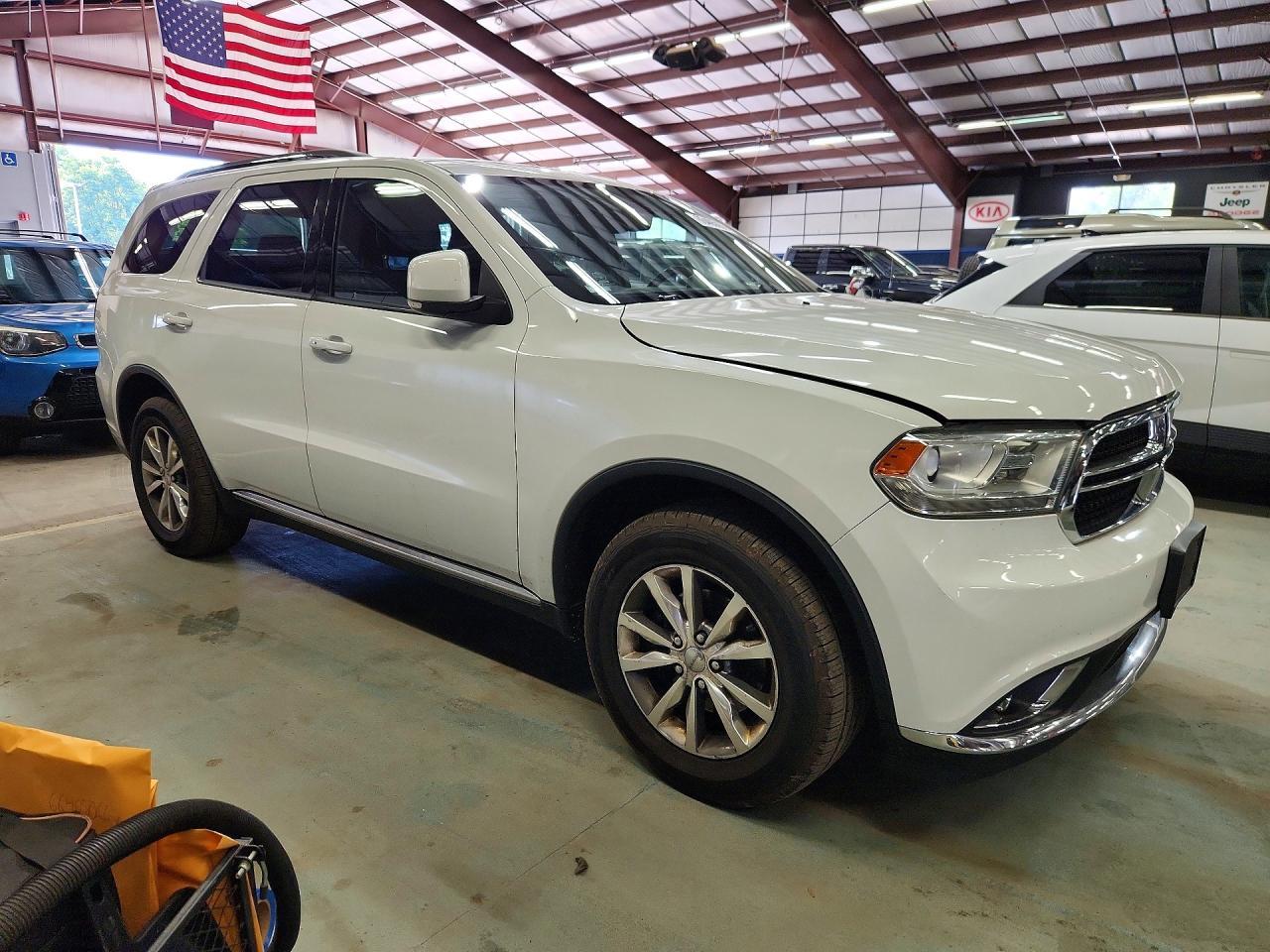 2014 Dodge Durango Limited - zdjęcie 4