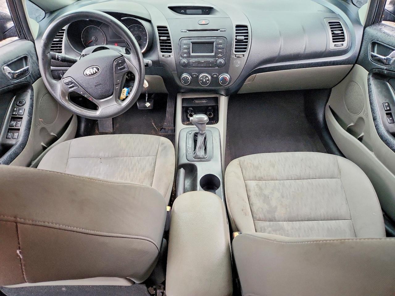 2015 Kia Forte Lx - zdjęcie 8