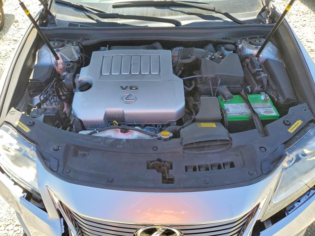 2013 Lexus Es 350 - zdjęcie 11