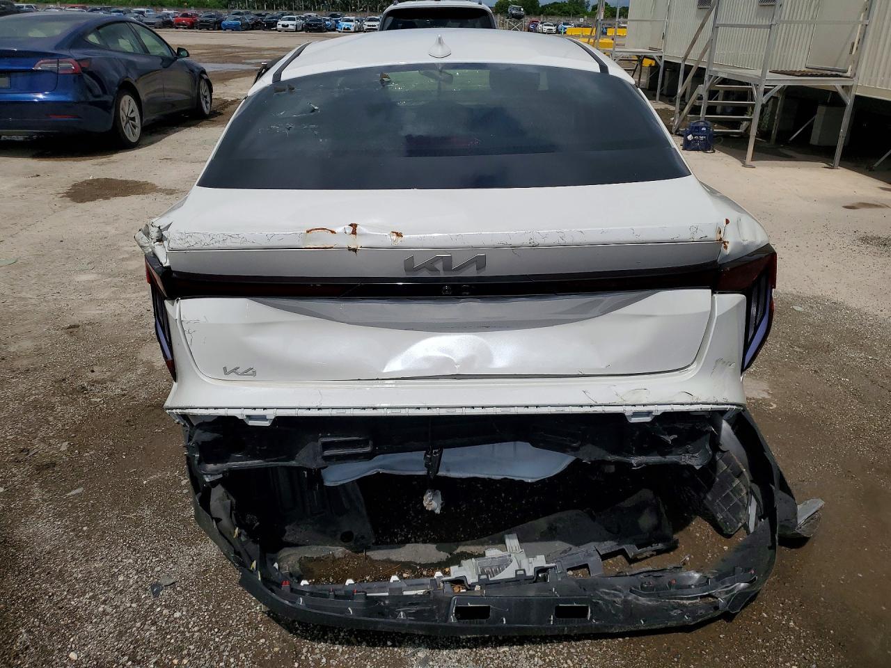 2025 Kia K4 Lxs - zdjęcie 6