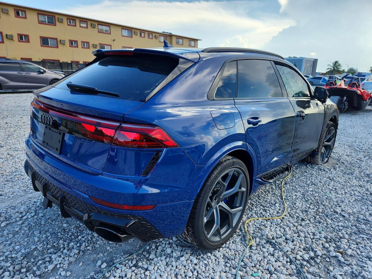 2026 Audi Rs Q8 - zdjęcie 3