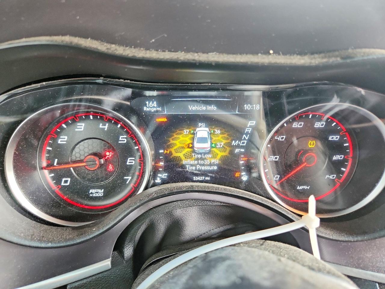 2019 Dodge Charger Sxt - zdjęcie 9