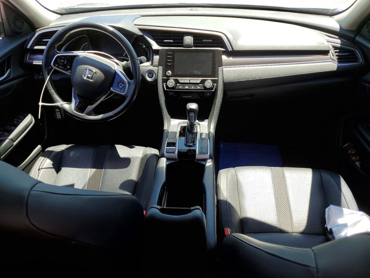 2020 Honda Civic Exl - zdjęcie 8