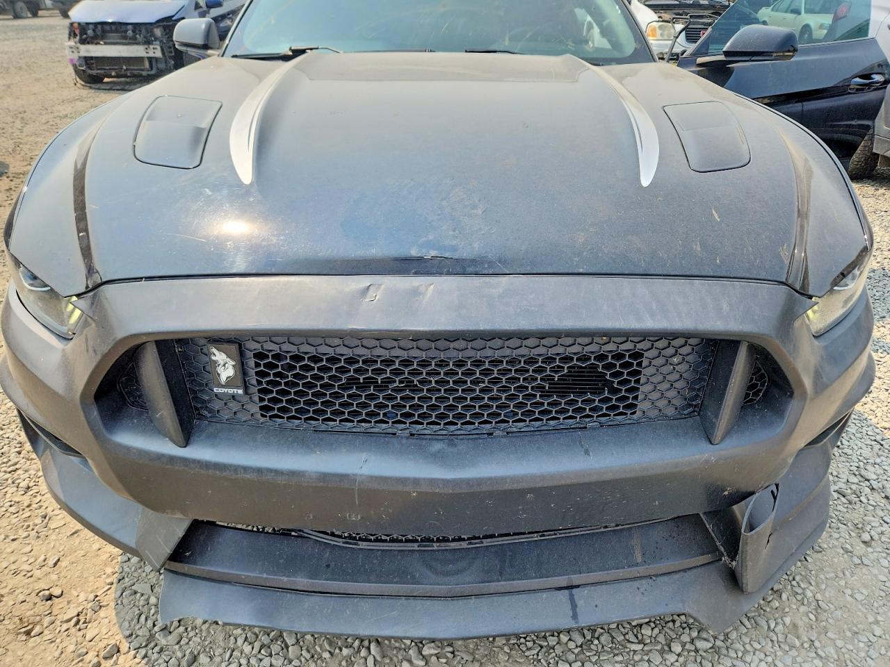 2017 Ford Mustang Gt - zdjęcie 11