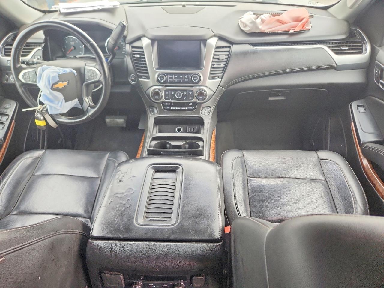 2020 Chevrolet Tahoe K1500 Premier - zdjęcie 8