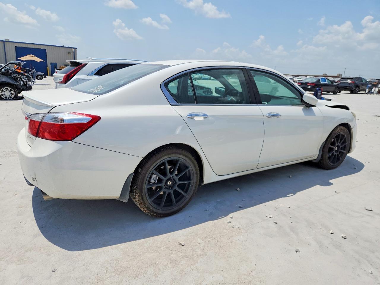 2015 Honda Accord Sport - zdjęcie 3