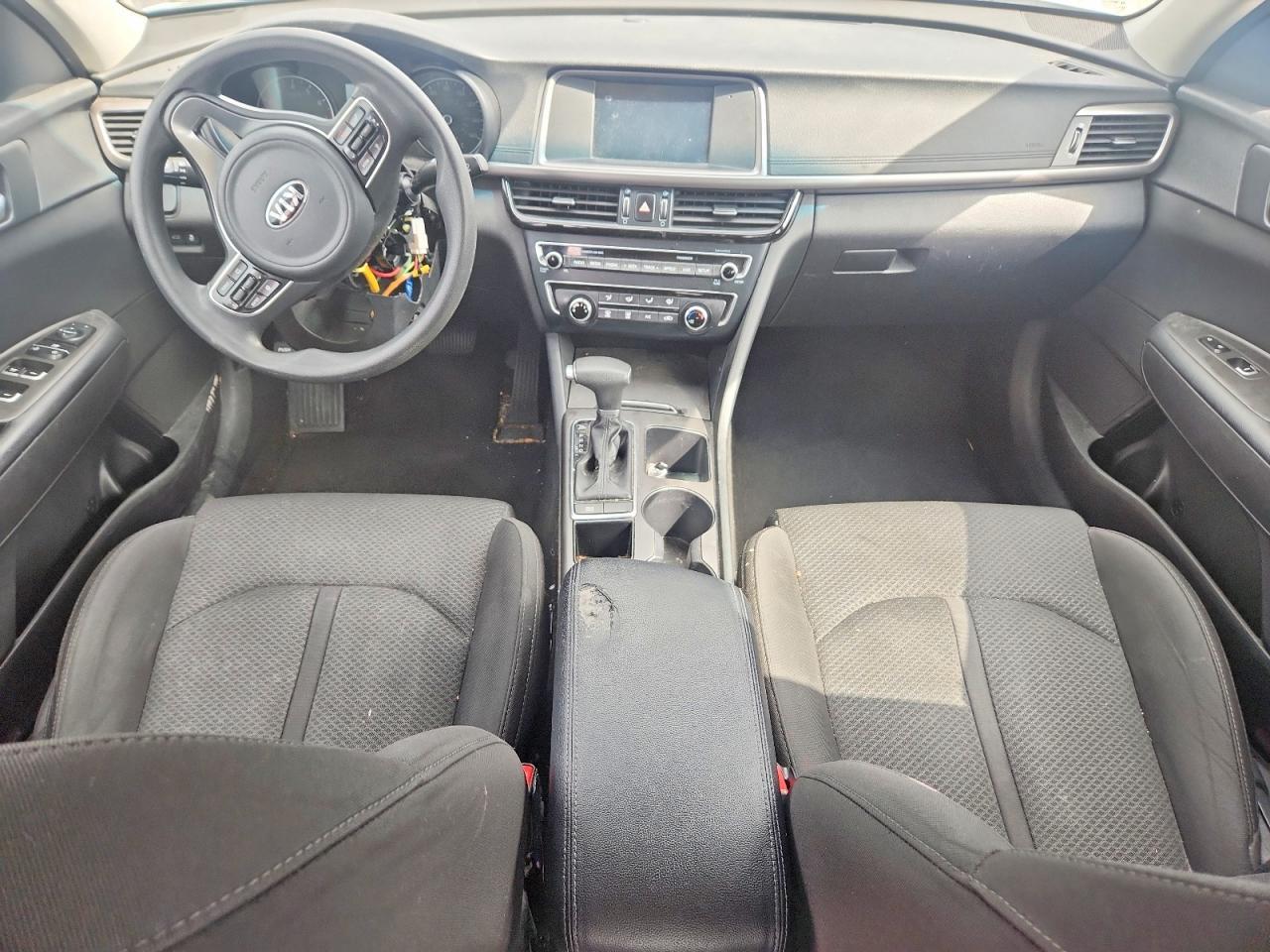 2018 Kia Optima Lx - zdjęcie 8