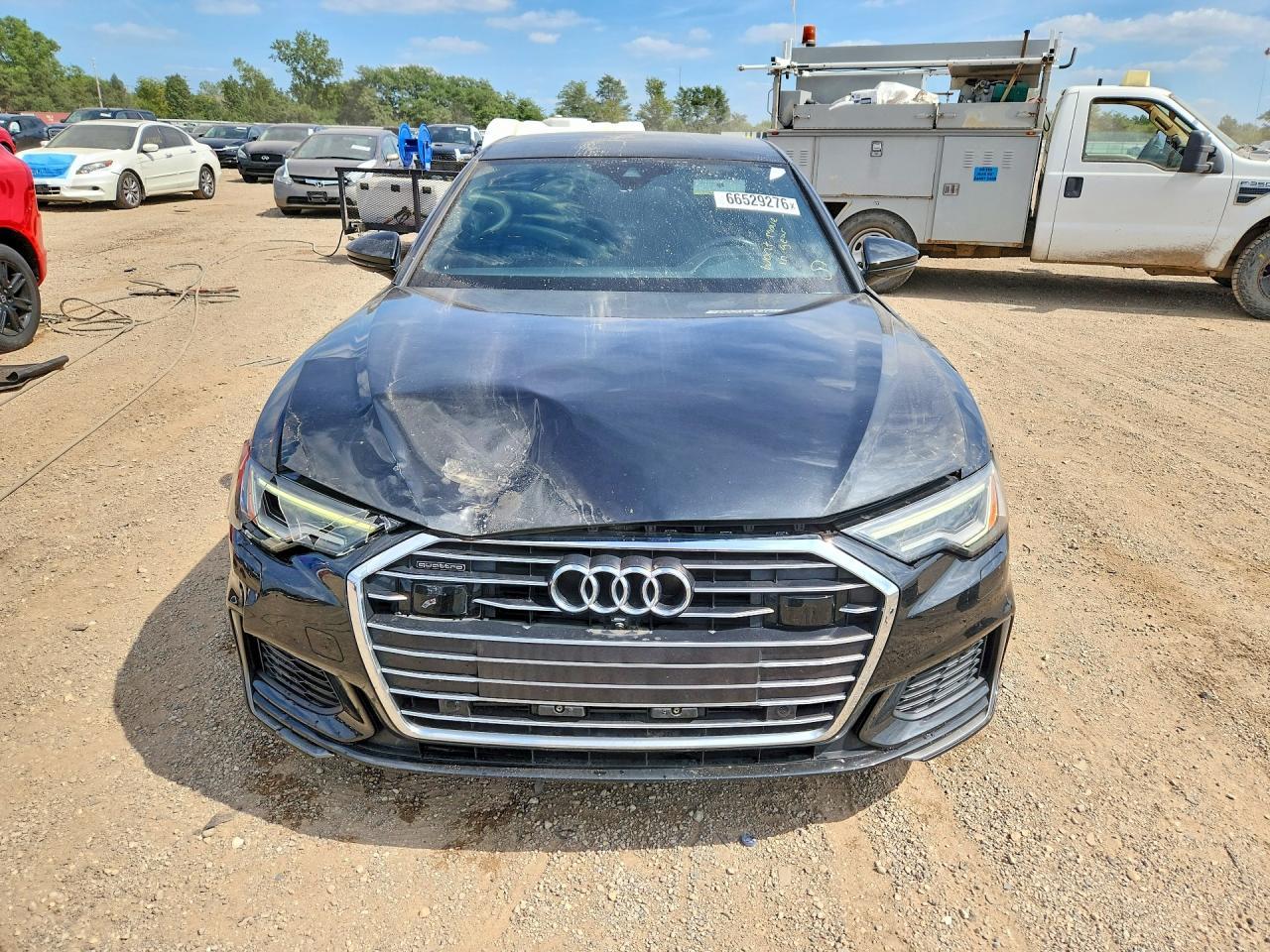 2021 Audi A6 Premium Plus - zdjęcie 5