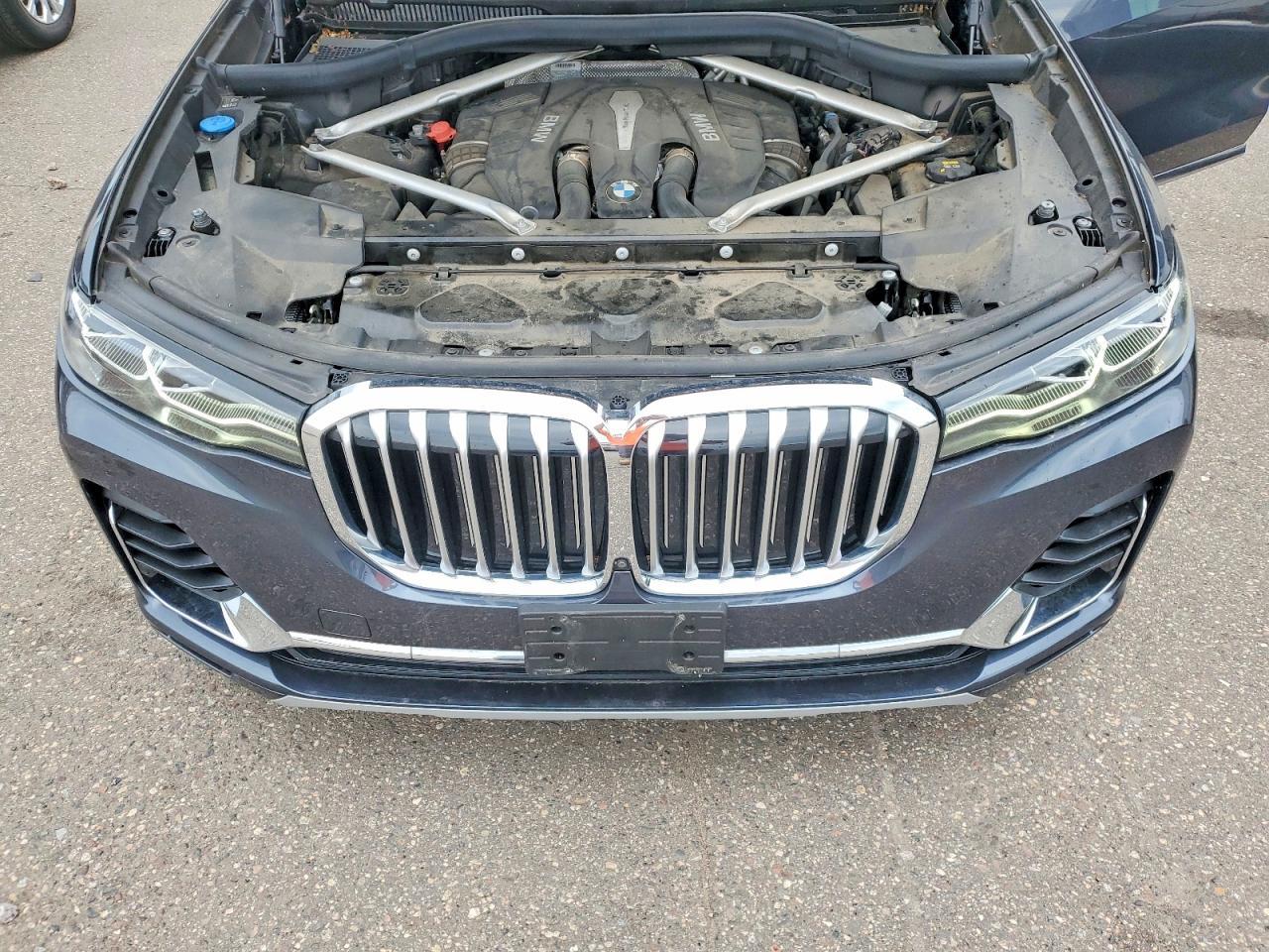 2020 BMW X7 xDrive50I - zdjęcie 12