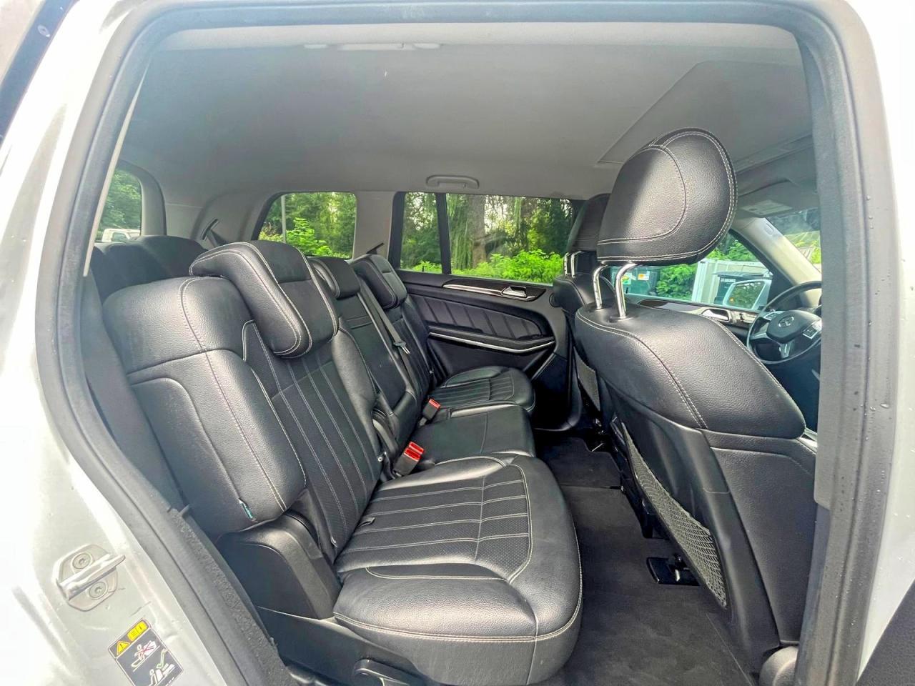 2013 Mercedes-Benz Gl 450 4Matic - zdjęcie 8