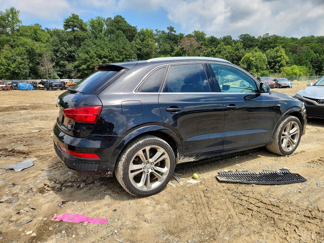 2016 Audi Q3 Prestige - zdjęcie 3