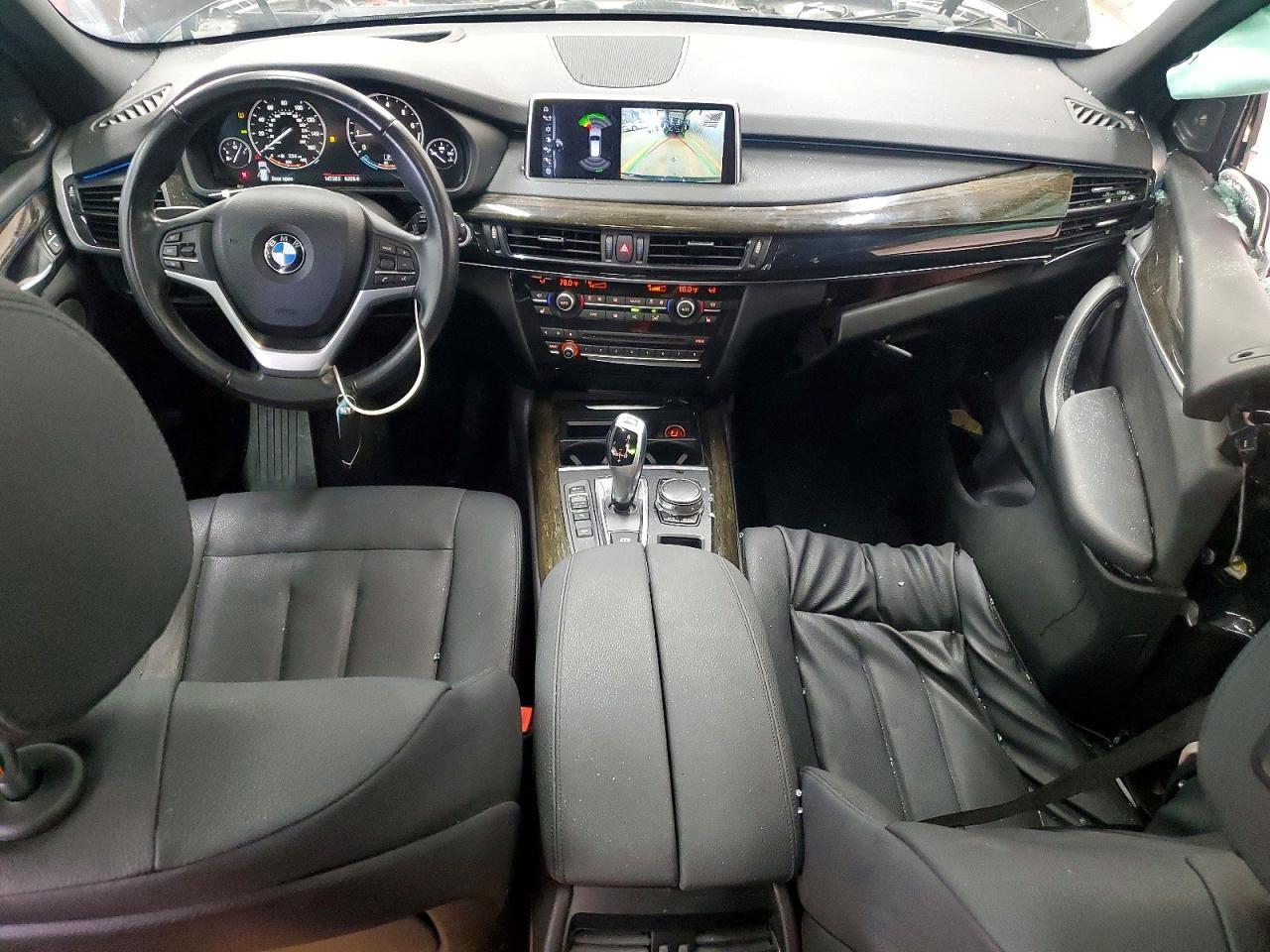 2017 BMW X5 xDrive35I - zdjęcie 8
