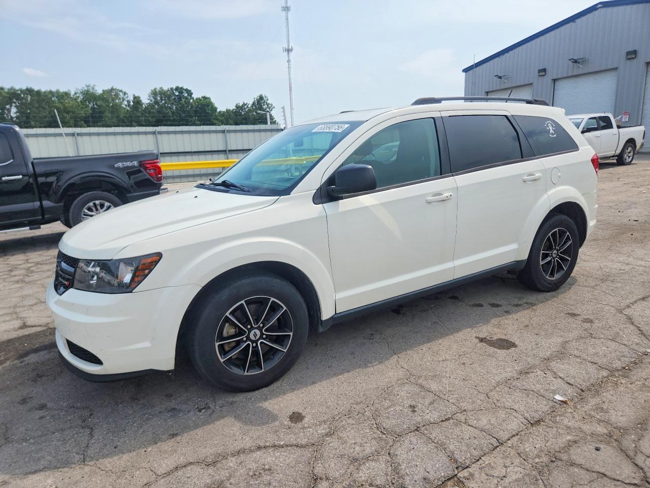 2018 Dodge Journey Se - zdjęcie główne