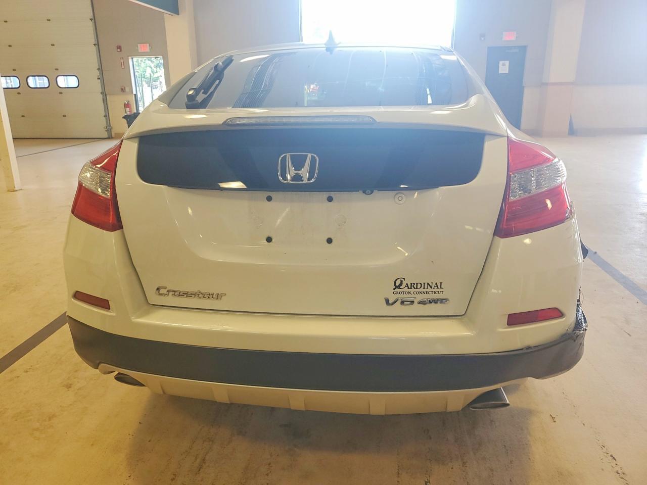 2015 Honda Crosstour Exl - zdjęcie 6