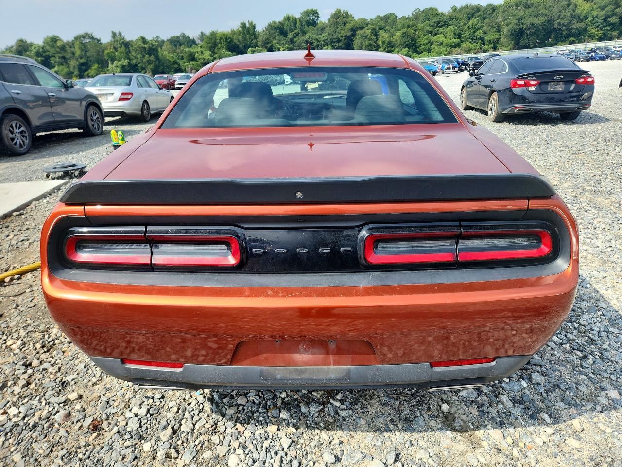 2020 Dodge Challenger Sxt - zdjęcie 6