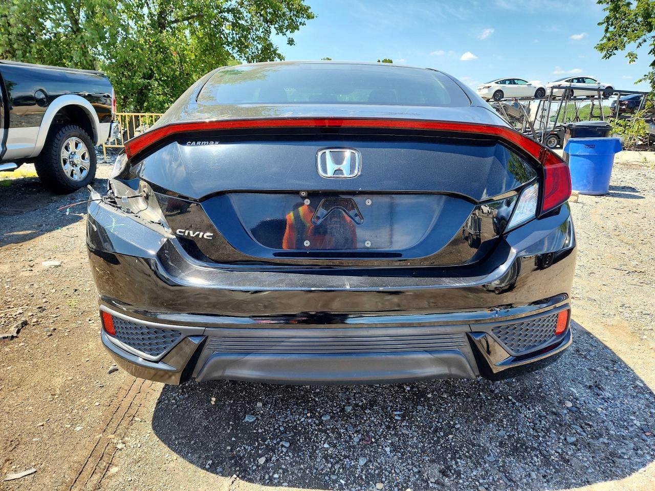 2019 Honda Civic Lx - zdjęcie 6