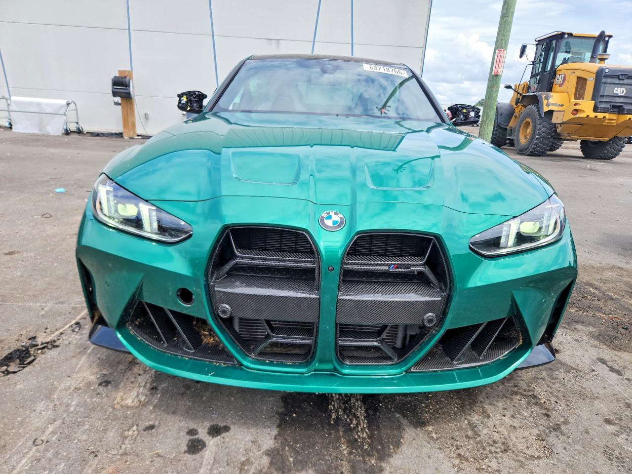 2026 BMW M3 Competition - zdjęcie 5
