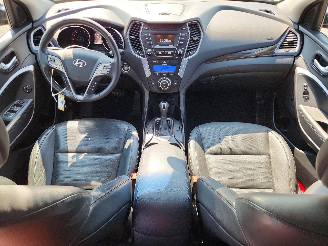 2016 Hyundai Santa Fe Limited - zdjęcie 8