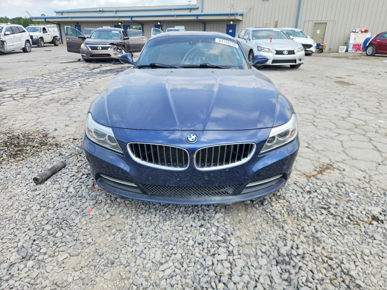 2015 BMW Z4 Sdrive28I - zdjęcie 5